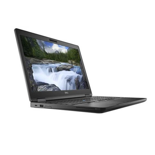 Dell Latitude E5590 Touch Screen Intel Quad Core i5 8th Gen 8GB RAM 256GB SSD, 39.6cm (15.6 Inches) , (Refurbished)