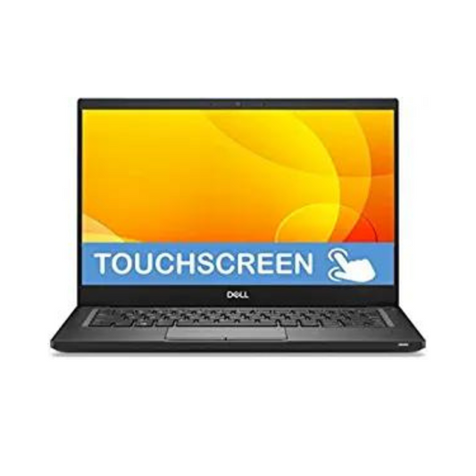 Dell Latitude E7390 Touch Screen Intel Core i5 8th Gen 8 GB Ram 256 GB SSD 33.7cm (13.3 Inches) FHD Screen (Refurbished)