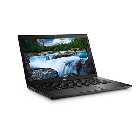 Dell Latitude 7480 Intel Core i7 6th Gen 8GB RAM 256GB SSD Non Touch 35.5cm (14.Inches) , (Refurbished)