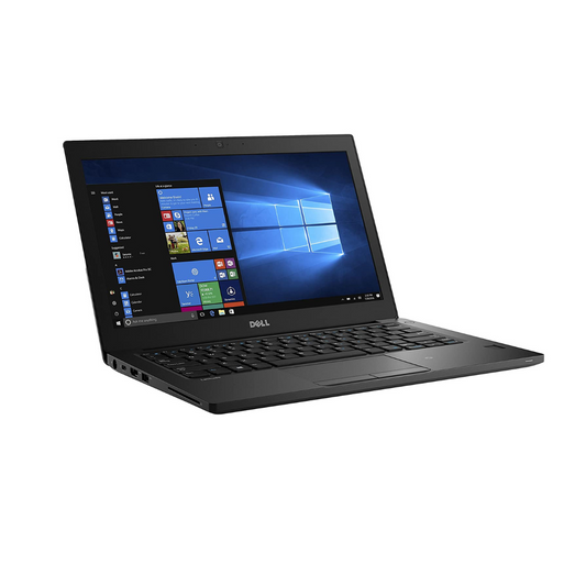 Dell Latitude 7280 Intel Core i7 7th Gen 8GB RAM 256GB SSD Non Touch 12.5" 31.75 cms (Refurbished)