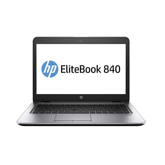 HP Elitebook 840 G3 Intel Core i5 6th Gen 8 GB RAM 512GB SSD Windows 10 (Refurbished)