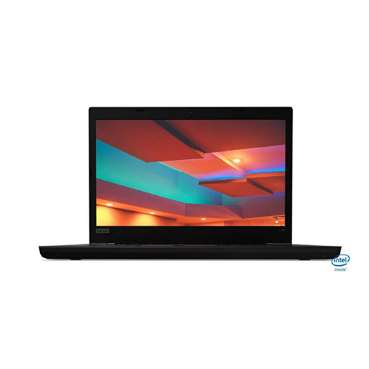 Lenovo ThinkPad L490 Intel Core i5 8th Gen 16GB RAM 256GB SSD 35.5cm (14 Inches) (Refurbished)