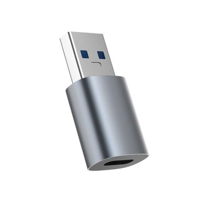 USB (M) to Type-C (F) OTG Connector (OTG )for iPhone, MacBook, iPad, Galaxy Note, Google Pixel