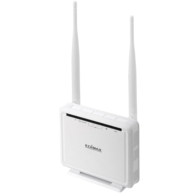 EDIMAX N300WI ADSI Modem Router