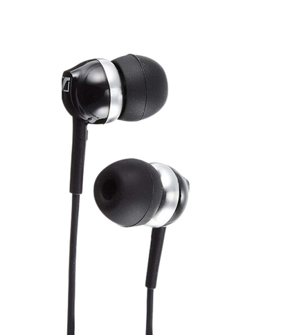 Sennheiser CX 1.00 Black in-Ear Canal Headphone