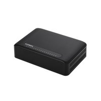 Edimax ES-3316P, Unmanaged 16 Port Ethernet Desktop Switch With PoE