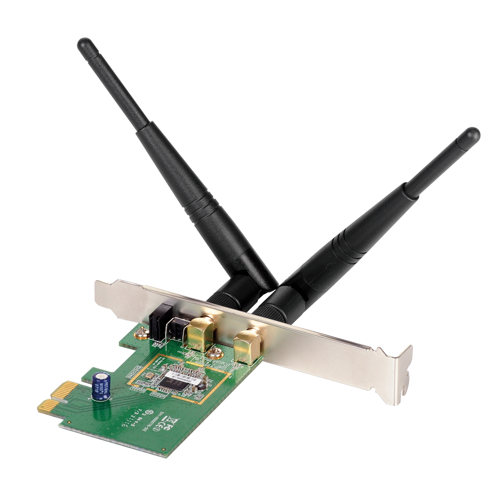 Edimax EW-7612PIn V2 Wireless PCI Express Adapter