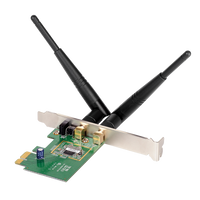Edimax EW-7612PIn V2 Wireless PCI Express Adapter