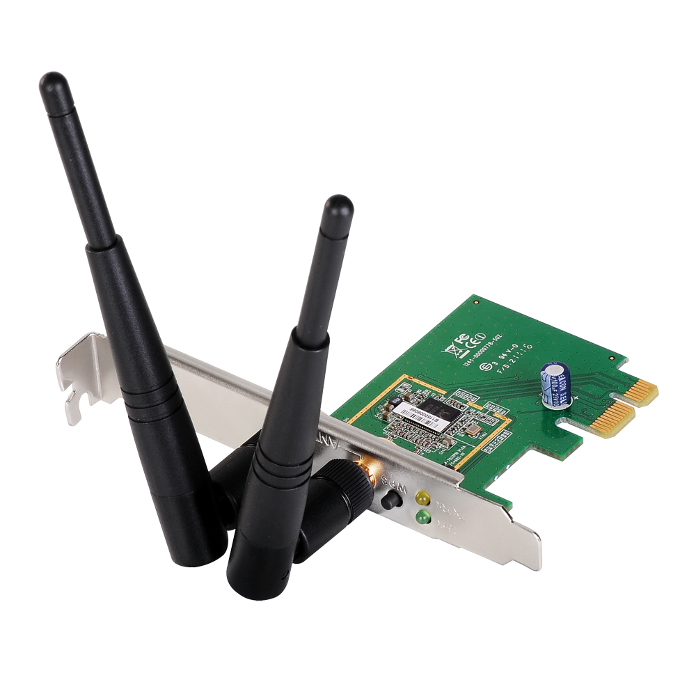 Edimax EW-7612PIn V2 Wireless PCI Express Adapter