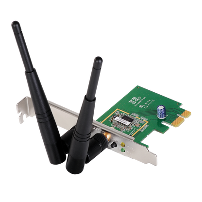 Edimax EW-7612PIn V2 Wireless PCI Express Adapter