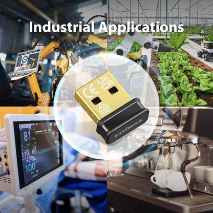 Edimax (EW-7811UN) V2 N150 Wi-Fi Nano USB Adapter, Ideal for Raspberry Pi