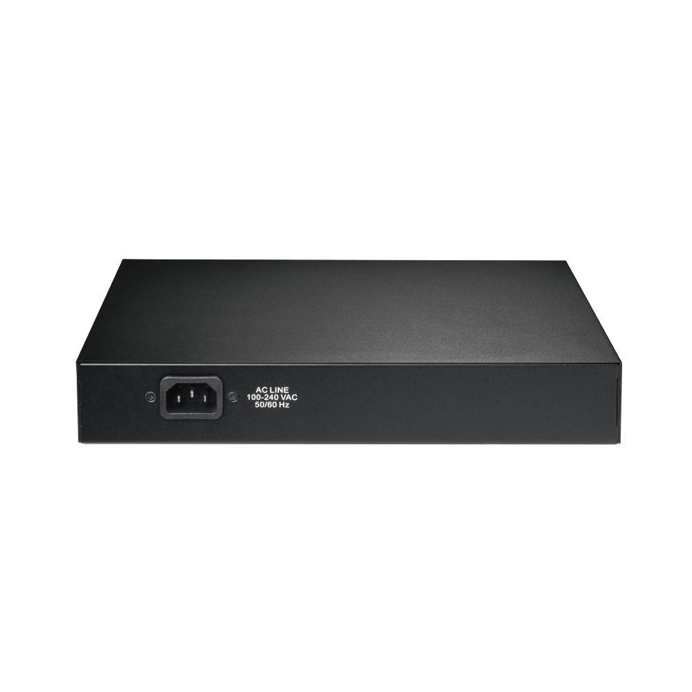 Edimax ES-1008P V2 Long Range 8-Port Fast Ethernet PoE+ Switch with DIP Switch