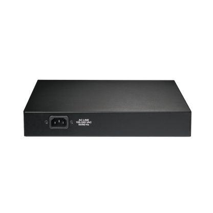 Edimax ES-1008P V2 Long Range 8-Port Fast Ethernet PoE+ Switch with DIP Switch