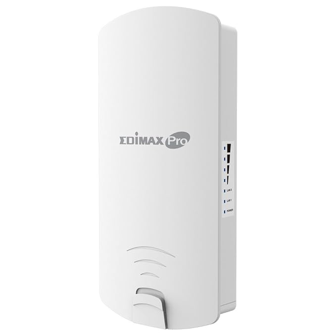 Edimax (OAP900) 2 x 2 Single-Band Outdoor PoE Access Point / Video Bridge