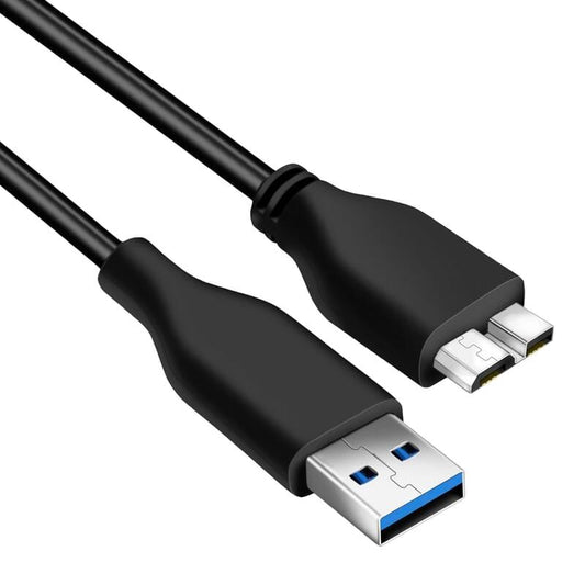 USB 3.0 AM to Micro B Extension Data Cable for Hard Disk Cable charger