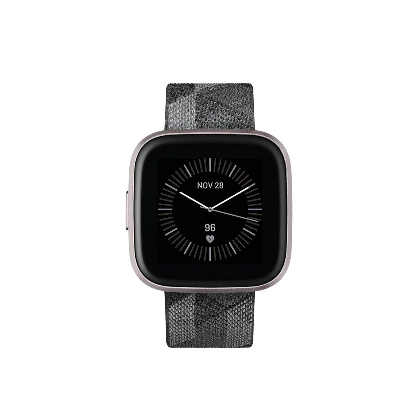 Fitbit Versa 2 Smartwatch with Alexa, Sleep & Swim Tracking