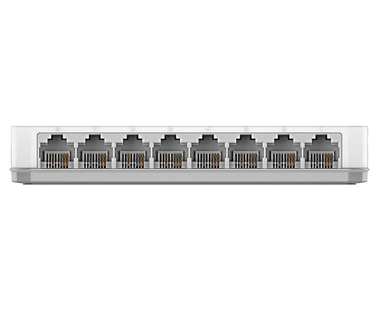 Fast Ethernet Network Switch | 5/8 Port 10/100Mbps | RJ45 Ports, Metal Body ,Plug & Play