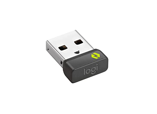 Logitech Bolt USB Receiver (Black)