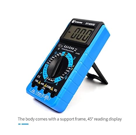 Sunshine DT9205E Digital Multimeter