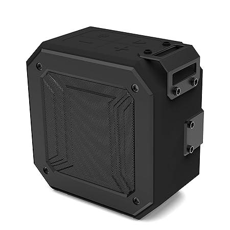 Staunch Thunder 600 6 Watt Truly Wireless Bluetooth Speaker (Black)
