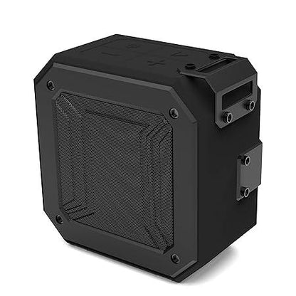 Staunch Thunder 600 6 Watt Truly Wireless Bluetooth Speaker (Black)