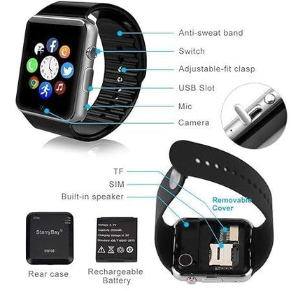 Smart Watch A11 - Touch Screen Smartwatch