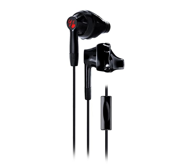 JBL Inspire 300 in-Ear Headphone with Mic (Black)