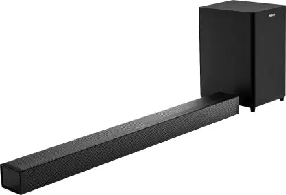 Philips Audio HTL4080/94 80w 5.0 Channel Wireless;HDMI Soundbar Speaker (Black)