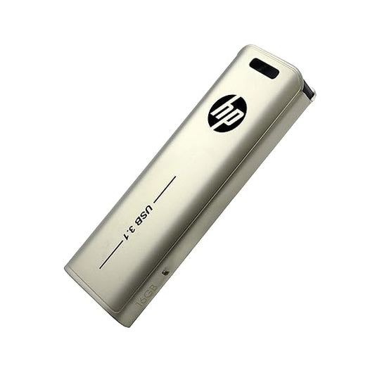 HP x796w USB 3.0 Pen Drive (Metallic)