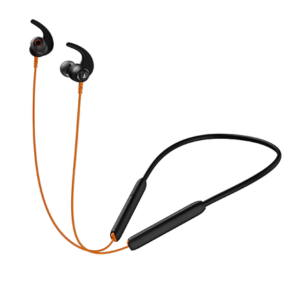 boAt Rockerz 260 Wireless Bluetooth Neckband with Insta Wake & Pair, Quad Mics with ENx Technology & ASAP Charge
