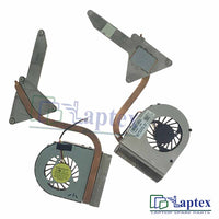 Dell Inspiron N5040 Heatsink & CPU Cooling Fan