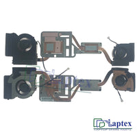 Lenovo ThinkPad P70 CPU Fan and Heatsink