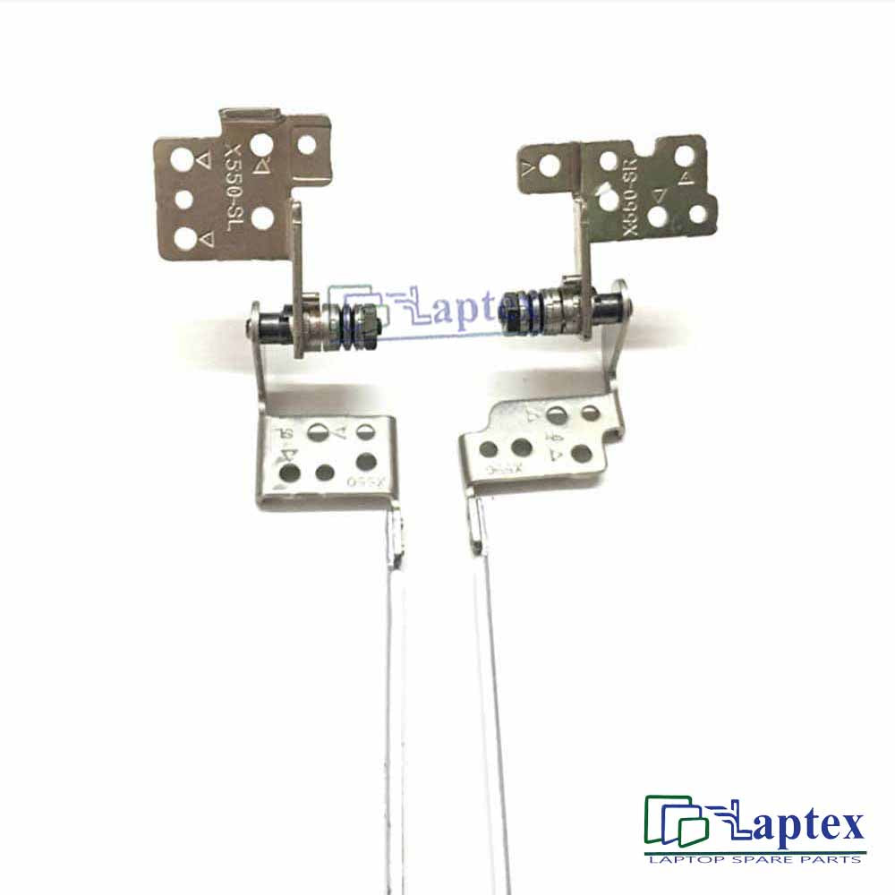 Asus X550 hinges