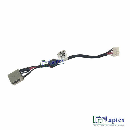 DC Jack For Dell Latitude E5440 With Cable