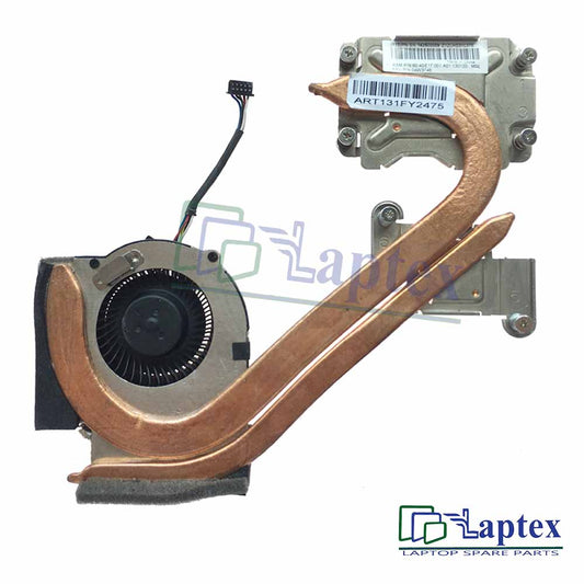 Lenovo Thinkpad L420 CPU Fan and Heatsink