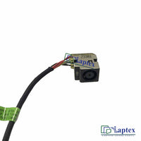 HP 450 G0 Dc Jack with Cable