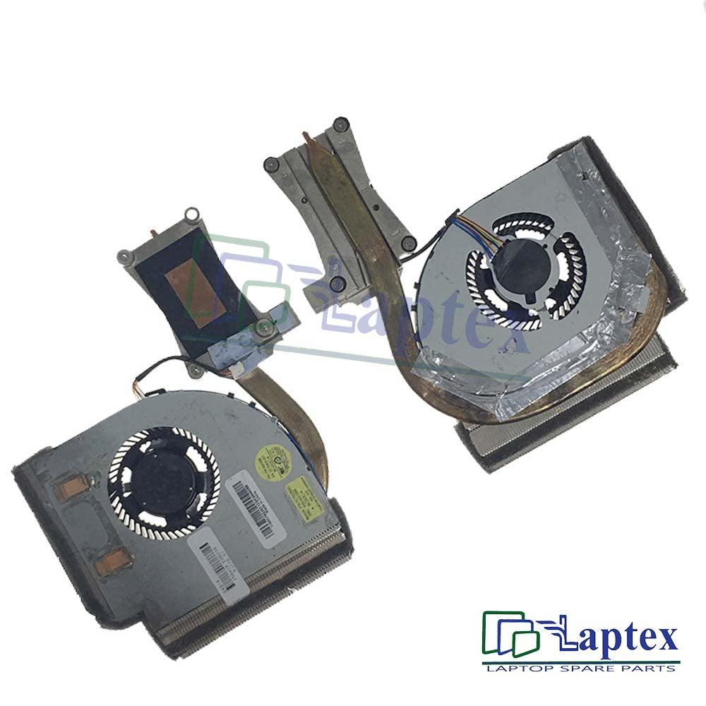 Lenovo Thinkpad W540 CPU Fan and Heatsink