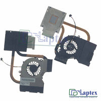 HP Pavilion DV6-6000 CPU Fan and Heatsink