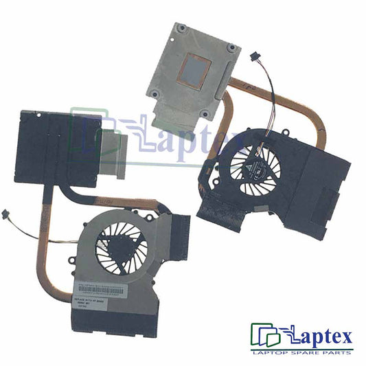 HP Pavilion DV6-6000 CPU Fan and Heatsink