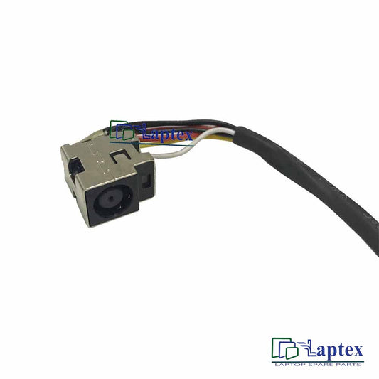 HP HDX16 Dc Jack with Cable