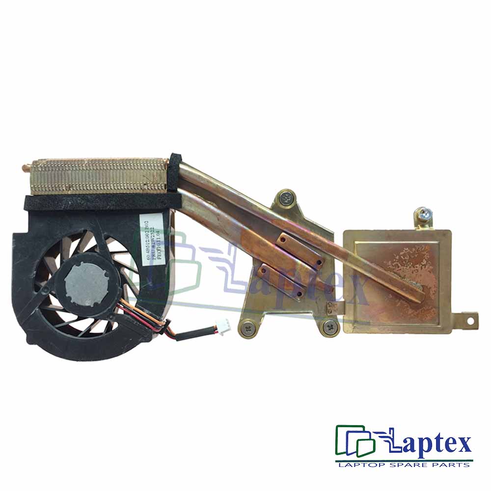 IBM ThinkPad X60 CPU Fan and Heatsink