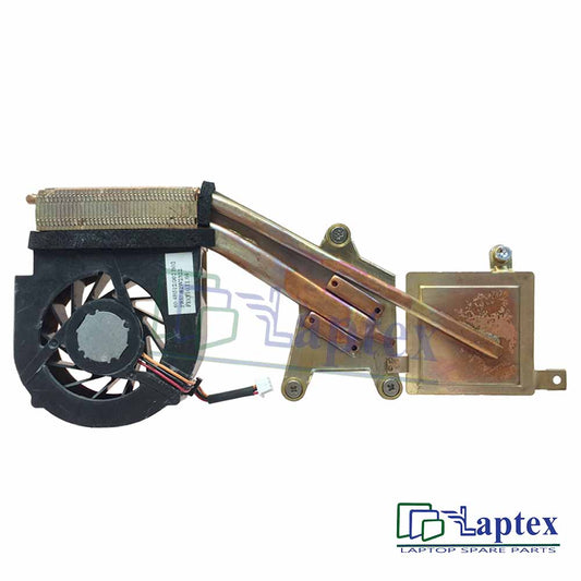 IBM ThinkPad X60 CPU Fan and Heatsink