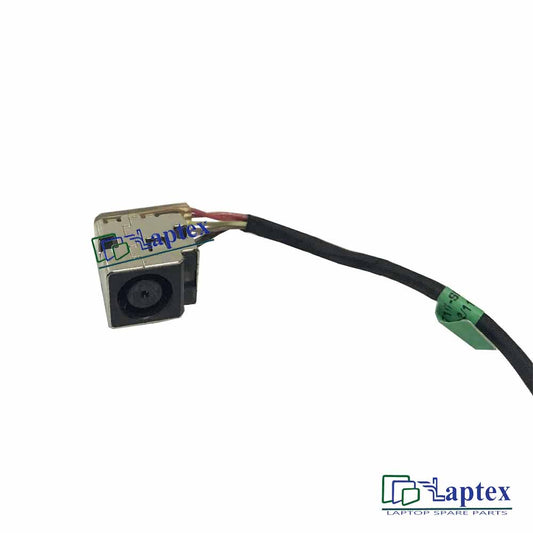 HP 450 G1 Dc Jack with Cable