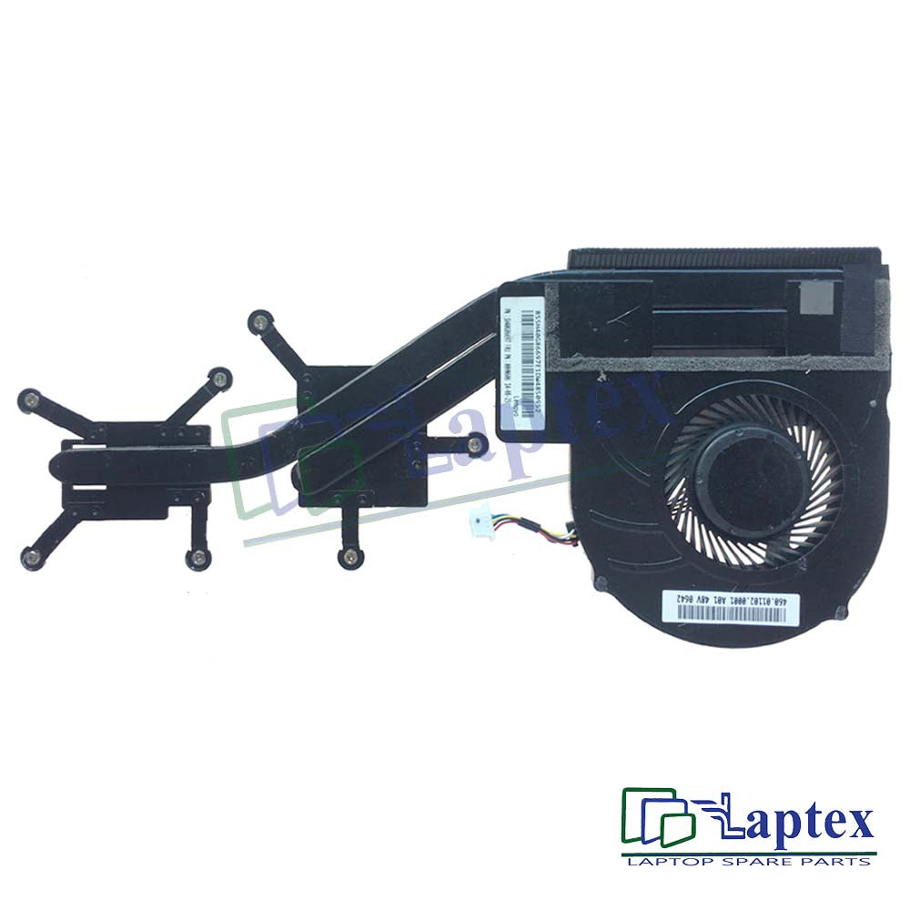 Lenovo Thinkpad Yoga 14 CPU Fan and Heatsink