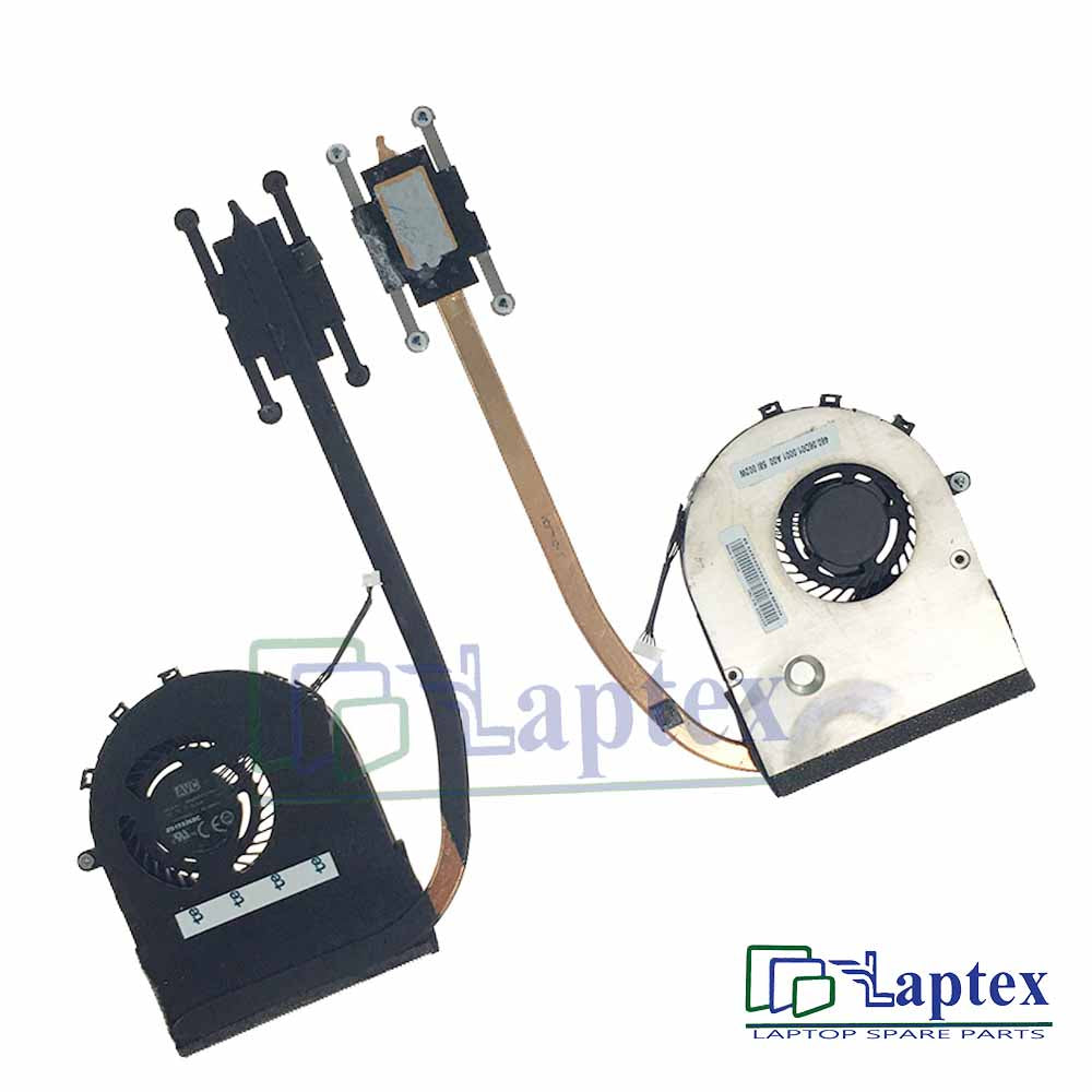 Lenovo ThinkPad E550 CPU Fan and Heatsink