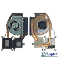 Lenovo Thinkpad W520 CPU Fan and Heatsink