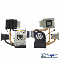 HP Pavilion DV6-7000 CPU Fan and Heatsink