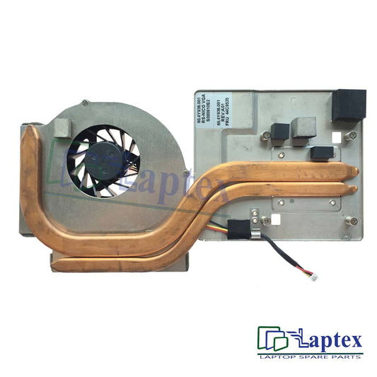 Lenovo Thinkpad W700 CPU Fan and Heatsink