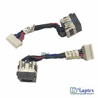 DC Jack For Dell Latitude E4200 With Cable