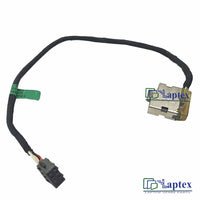 DC Jack For HP EnvyM7-J With Cable